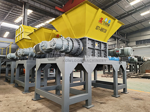 撕碎機(jī) 撕碎機(jī)